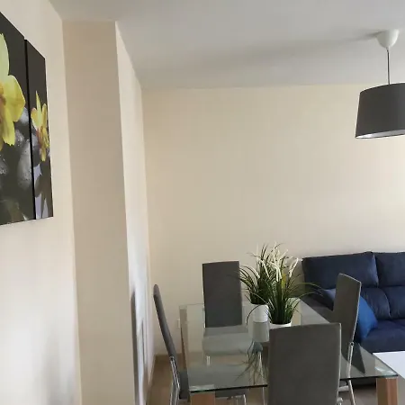 Apartamento Turisticos Puente P3 1-a *