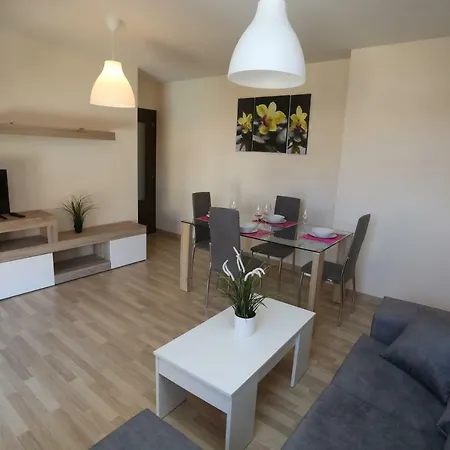 Turisticos Puente P3 1-a Appartement *