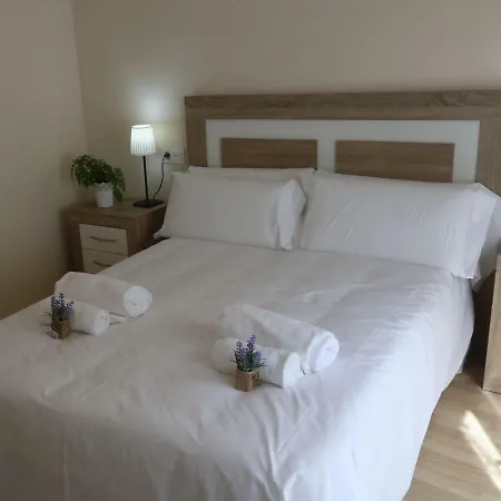 Apartamento Turisticos Puente P3 1-a