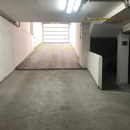 Turisticos Puente P3 1-a Appartement *