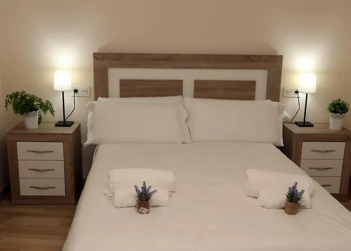 Appartement Turisticos Puente P3 1-a *