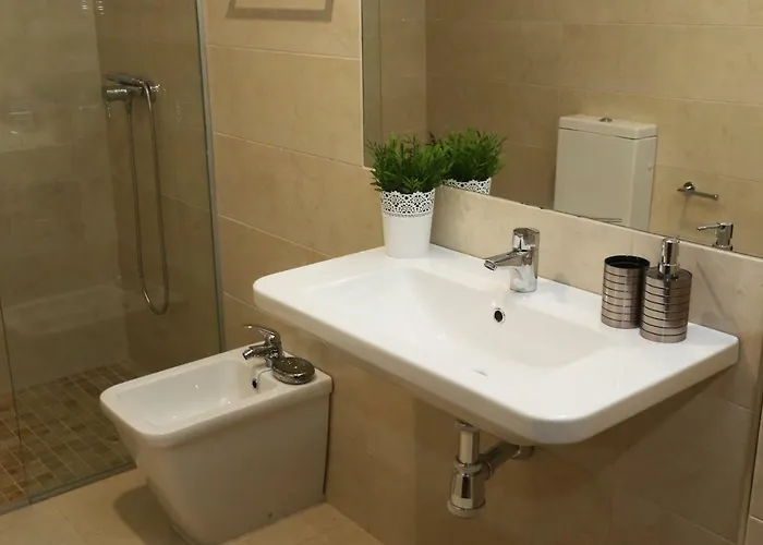 Daire Turisticos Puente P3 1-a