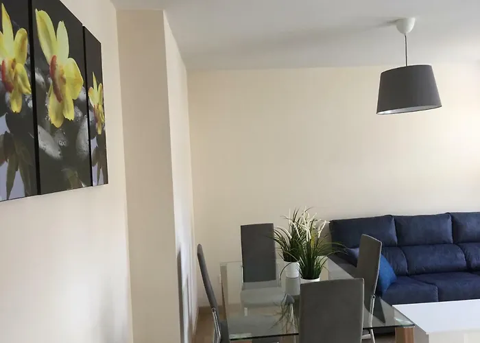 Appartement Turisticos Puente P3 1-a *