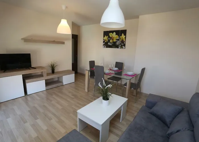 Turisticos Puente P3 1-a Daire *