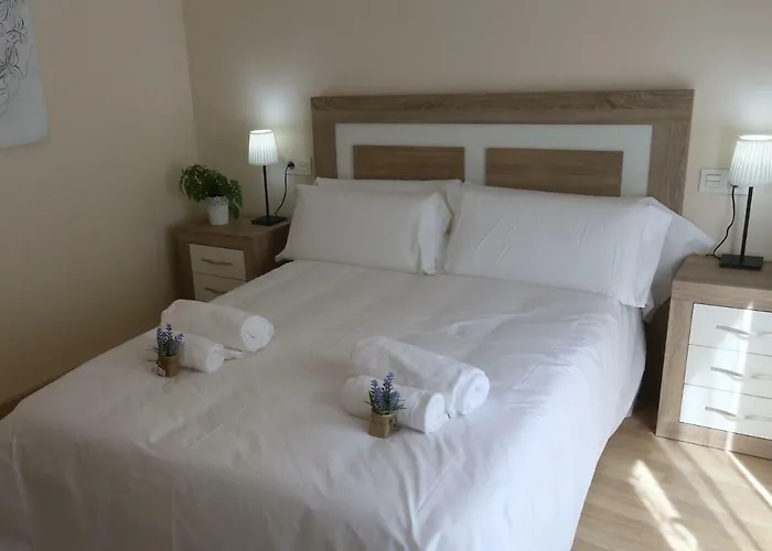 Appartement Turisticos Puente P3 1-a