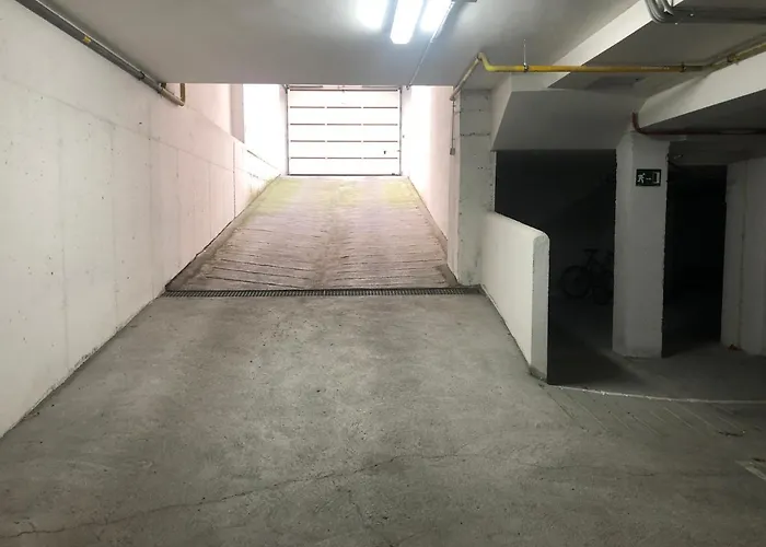 Turisticos Puente P3 1-a Daire *